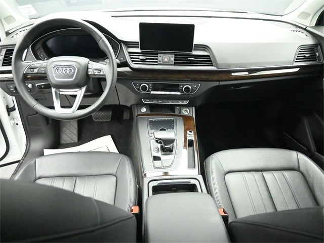 2018 Audi Q5 2.0T Prestige quattro