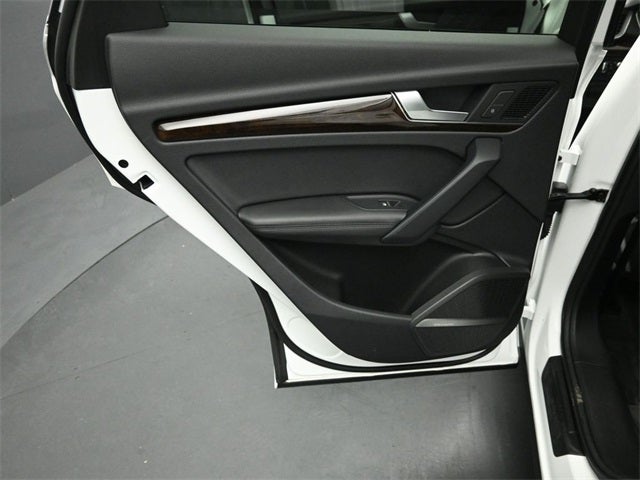 2018 Audi Q5 2.0T Prestige quattro