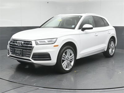 2018 Audi Q5 2.0T Prestige quattro