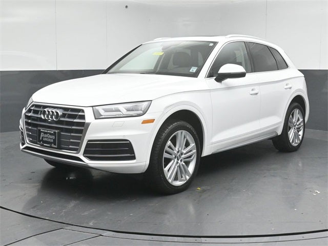 2018 Audi Q5 2.0T Prestige quattro