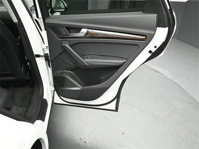 2018 Audi Q5 2.0T Prestige quattro