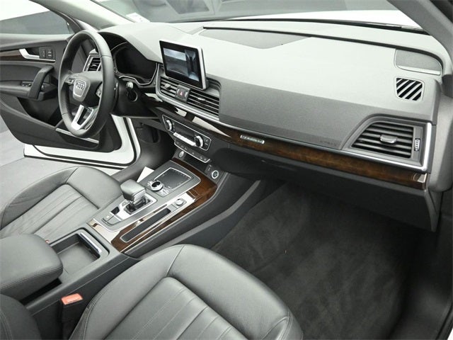 2018 Audi Q5 2.0T Prestige quattro