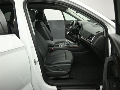 2018 Audi Q5 2.0T Prestige quattro