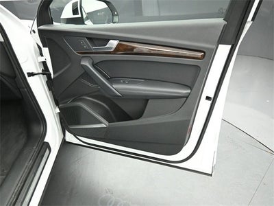 2018 Audi Q5 2.0T Prestige quattro