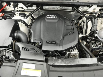 2018 Audi Q5 2.0T Prestige quattro