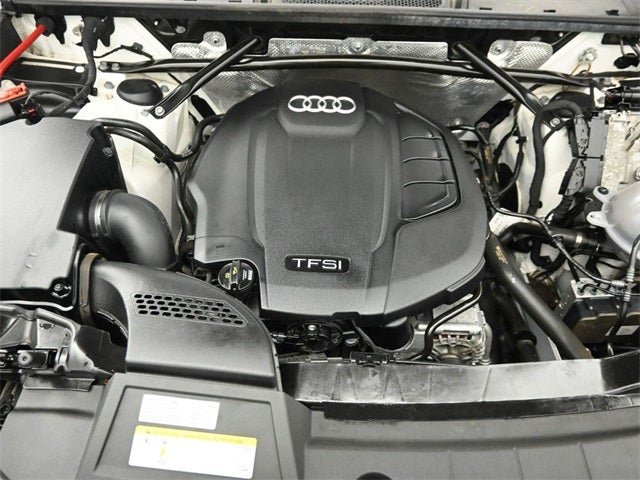 2018 Audi Q5 2.0T Prestige quattro