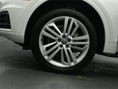 2018 Audi Q5 2.0T Prestige quattro