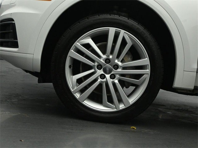 2018 Audi Q5 2.0T Prestige quattro