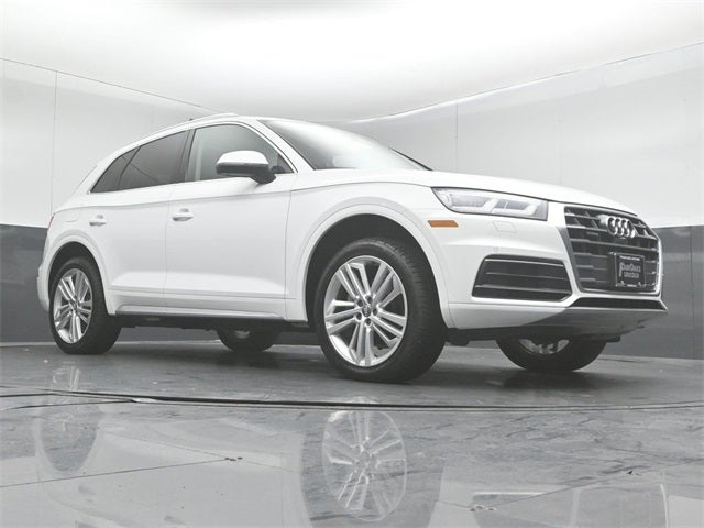 2018 Audi Q5 2.0T Prestige quattro