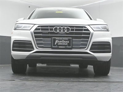 2018 Audi Q5 2.0T Prestige quattro