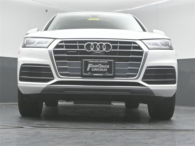 2018 Audi Q5 2.0T Prestige quattro