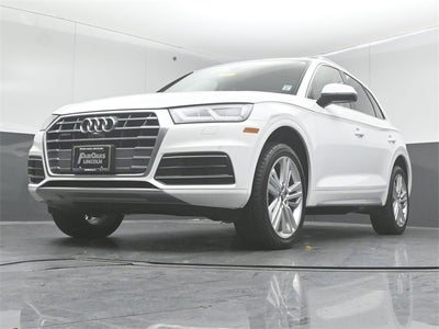2018 Audi Q5 2.0T Prestige quattro