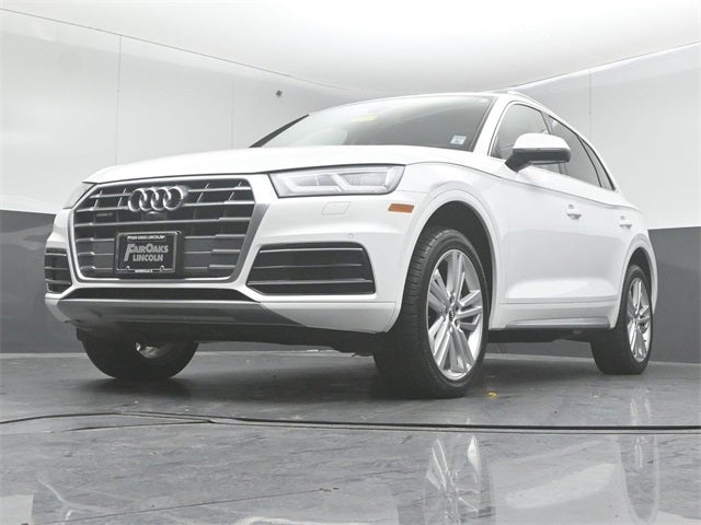 2018 Audi Q5 2.0T Prestige quattro