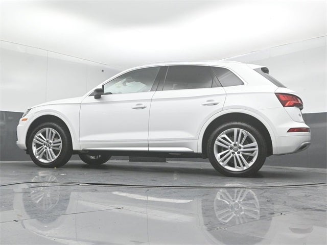 2018 Audi Q5 2.0T Prestige quattro