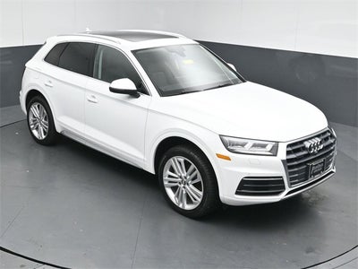 2018 Audi Q5 2.0T Prestige quattro