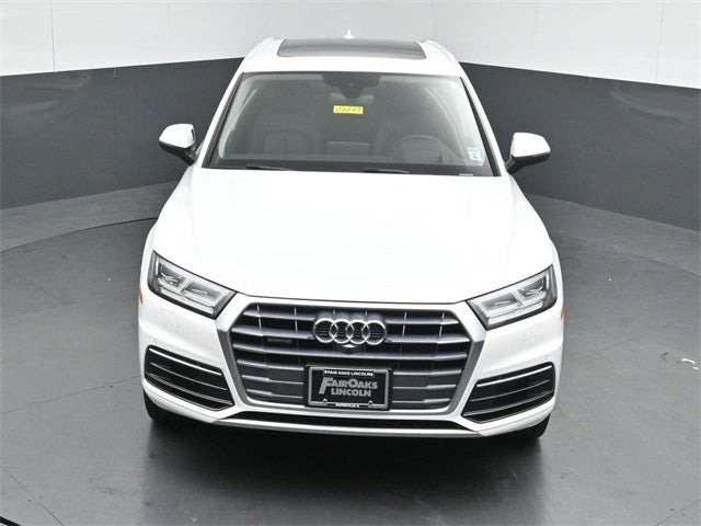 2018 Audi Q5 2.0T Prestige quattro