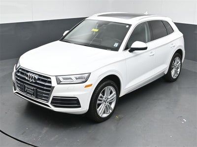 2018 Audi Q5 2.0T Prestige quattro