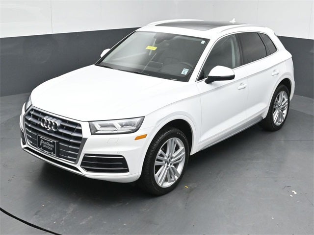 2018 Audi Q5 2.0T Prestige quattro