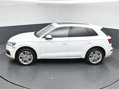2018 Audi Q5 2.0T Prestige quattro