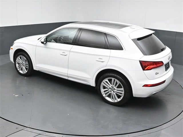 2018 Audi Q5 2.0T Prestige quattro