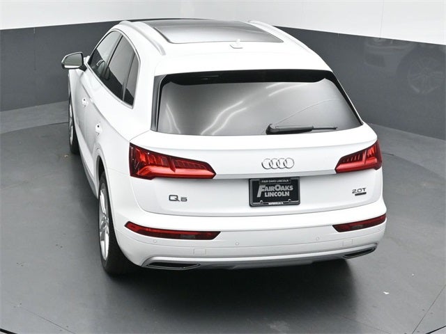 2018 Audi Q5 2.0T Prestige quattro