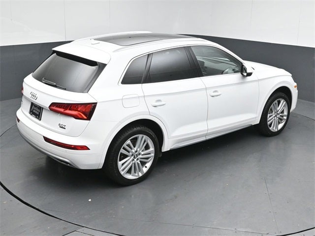 2018 Audi Q5 2.0T Prestige quattro