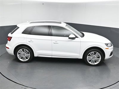 2018 Audi Q5 2.0T Prestige quattro