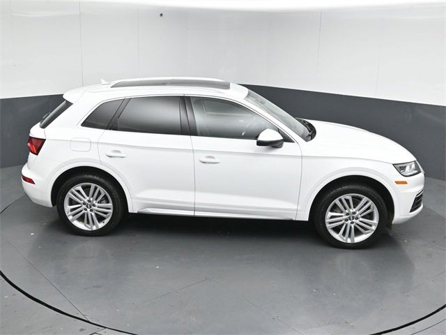 2018 Audi Q5 2.0T Prestige quattro