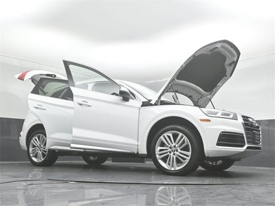 2018 Audi Q5 2.0T Prestige quattro