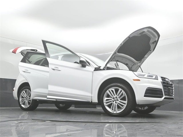 2018 Audi Q5 2.0T Prestige quattro