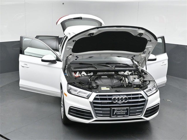 2018 Audi Q5 2.0T Prestige quattro