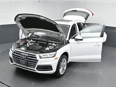 2018 Audi Q5 2.0T Prestige quattro