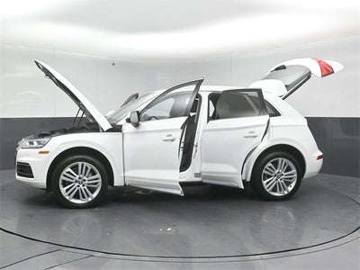 2018 Audi Q5 2.0T Prestige quattro