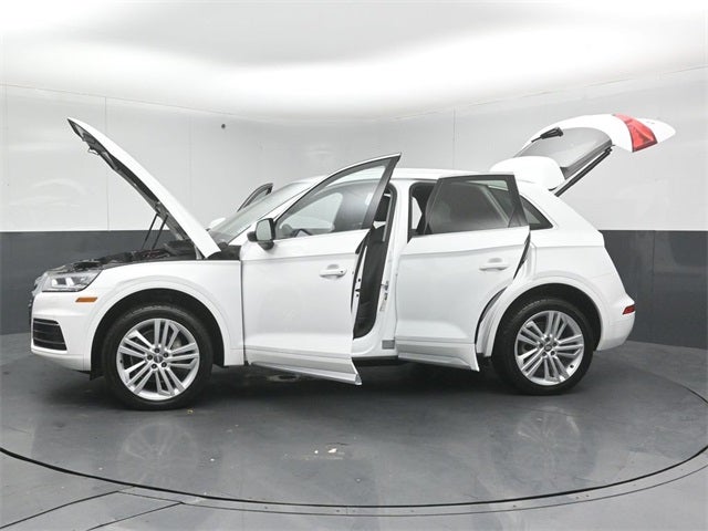 2018 Audi Q5 2.0T Prestige quattro