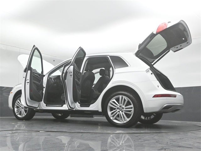 2018 Audi Q5 2.0T Prestige quattro