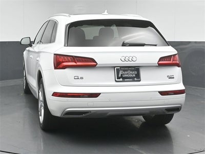 2018 Audi Q5 2.0T Prestige quattro