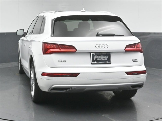 2018 Audi Q5 2.0T Prestige quattro