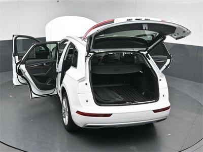 2018 Audi Q5 2.0T Prestige quattro