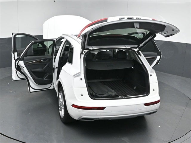 2018 Audi Q5 2.0T Prestige quattro