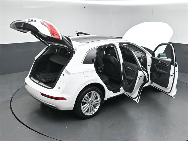 2018 Audi Q5 2.0T Prestige quattro