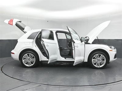 2018 Audi Q5 2.0T Prestige quattro