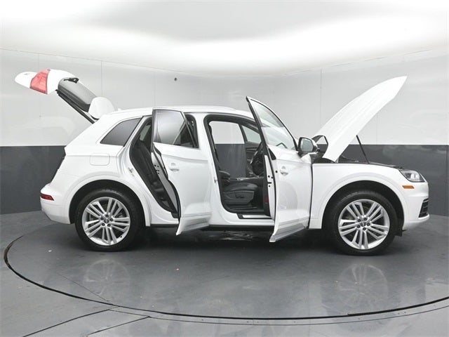 2018 Audi Q5 2.0T Prestige quattro