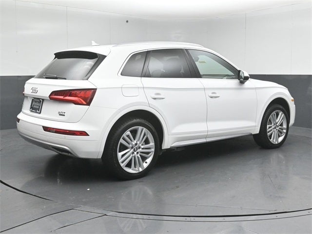 2018 Audi Q5 2.0T Prestige quattro