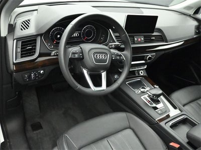 2018 Audi Q5 2.0T Prestige quattro