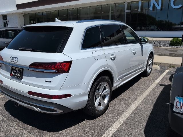 2020 Audi Q7 45 Premium Plus quattro