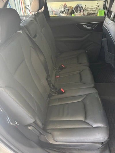 2020 Audi Q7 45 Premium Plus quattro