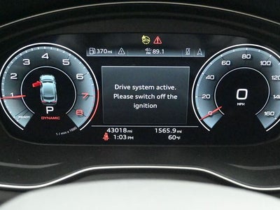 2023 Audi A5 Sportback 45 S line Premium Plus quattro