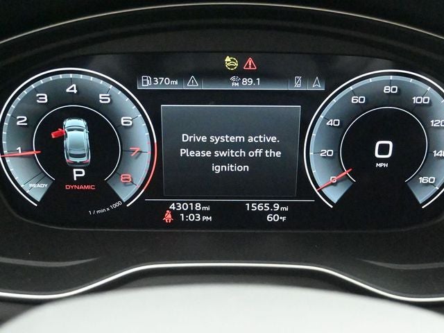 2023 Audi A5 Sportback 45 S line Premium Plus quattro