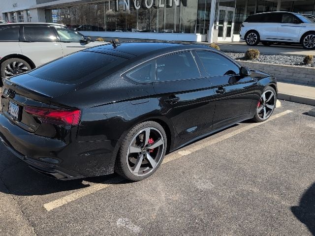 2023 Audi A5 Sportback 45 S line Premium Plus quattro