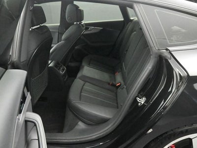 2023 Audi A5 Sportback 45 S line Premium Plus quattro